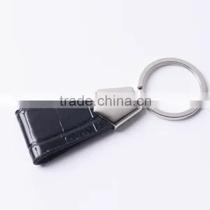 Promotional Leather Keychain,leather Keyring,leather Key Holder thumbnail-6