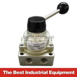 4 Port Hand Lever Valve HV Series ,hand Operated Control Valves thumbnail-3