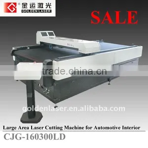 Roll to Roll Laser Cutter Machine for Textile thumbnail-1