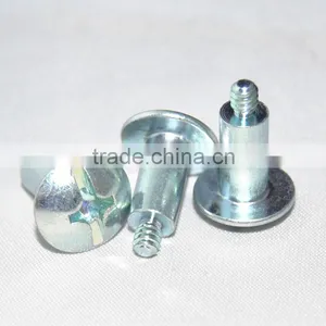 In 2015 Patented the Step Screw in the Service of the United States Fire Security Equipment Company thumbnail-3
