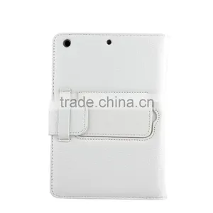 Rubber Remote Wireless Keyboard for Tablet pc Ipad Mini-SPM01 thumbnail-5