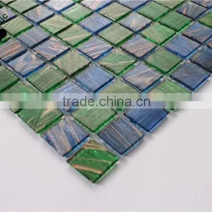 SMH03 Good Quality China Tiles New Style Glass Mosaic Swimming Pool Pattern thumbnail-5