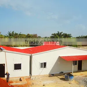 Eps Mobile Cottages,real Estate Steel Prefab House in Saudi Arabia thumbnail-1