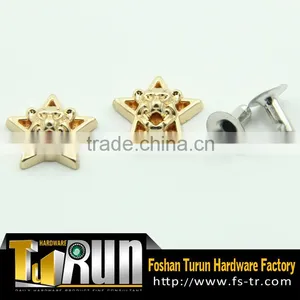 Wholesale Fashion Rivets for Jeans Zinc Rivets thumbnail-3