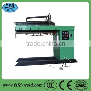 Solar Water Heater Forming Seam Welding Machine thumbnail-1
