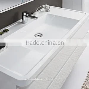 Best Quality Artificial Stone Wash Basin Sink India thumbnail-6