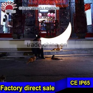 Waterproof Led Crescent Moon Light thumbnail-3