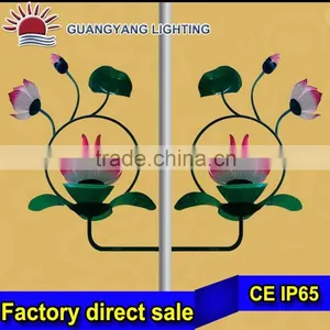 Pink Water-proof Lotus Flower Floating Pool Flower Modern Water-lily,garden Scenery Flower thumbnail-1