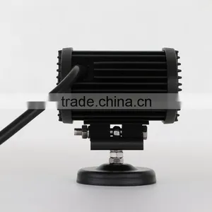 China Factory Wholesale High Power Offroad LED Light Bar One Row Single Row 20W 4X4 Accessories thumbnail-5