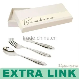 New Products Wholesale Custom Design Fork Chopstick Spoon Bowl Set Tableware Packaging Box thumbnail-2
