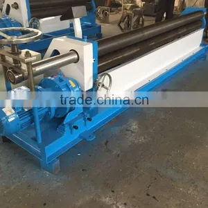 Asymmetrical Plate Rolling Machine thumbnail-4