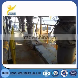China Supplier Professional High Temperature Screw Conveyor for Cement/dust thumbnail-6