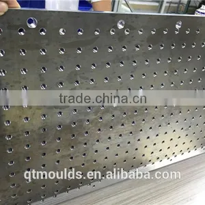 Stainless Steel Decorative Panels Pet Preform Mould thumbnail-5