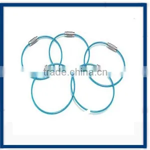 1.0mm /1.2mm/1.5mm Stainless Cable Tags With Hooks thumbnail-2
