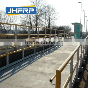 JH318 GRP Railway Guardrail thumbnail-1