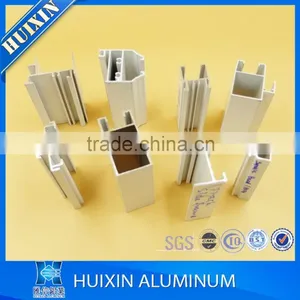 China Top Aluminium Profile Manufacturers Aluminum Glass Door Extrusion Price thumbnail-6