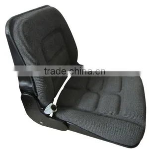 Wholesale Forklift Spare Parts Adjustable Heli Forklift Seat Cushion(YY3) thumbnail-4