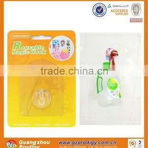 3D Adhesive Magic Reusable Silicone Hooks thumbnail-4