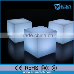 Rechargable Rgb Led Light Outdoor Cube, Led Ice Cube thumbnail-1