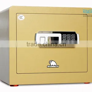 AY-3540 Digital Electronic Jewelry Steel Home Safe thumbnail-1