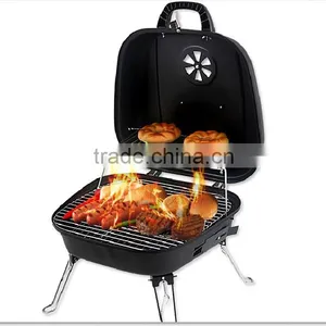 Popular Outdoor Portable Charcoal Bbq Grill thumbnail-1