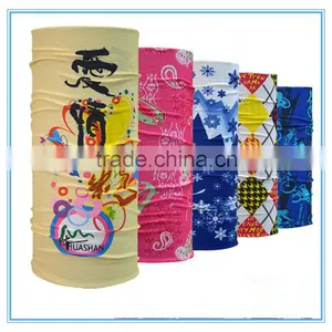 Function Bicycle Head Scarf Bicycle Head Ccarves Bicycle Haadband Variety thumbnail-3