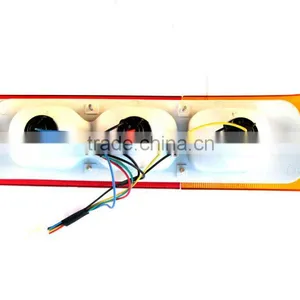 TRUCK TAIL LIGHT FOR MITSUBISHI ROSA/ CANTER thumbnail-2