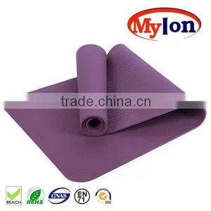 Anti Slip Customized Color Eco-friendly Extra Thickness Tpe Yoga Mat thumbnail-5
