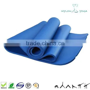 China Ningbo Hot Sale Lower Price NBR Yoga Mat thumbnail-2