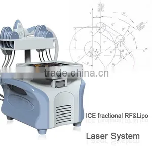 RF and Lipo Laser Machine for Fat Removal Face Lifting Lipo Cold Laser Fda Machine thumbnail-1