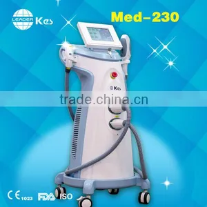 Redness Removal IPL Acne Removal E-LIGHT RF Intense Pulsed Flash Lamp Hair Removal Device MED-230 Remove Diseased Telangiectasis thumbnail-1