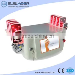 Body Slimming Lipo Laser Machine for Sale thumbnail-1