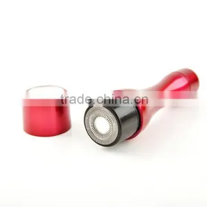 Wholesale Cheap Price As Gift Promotion Mini Electric Shaver thumbnail-1