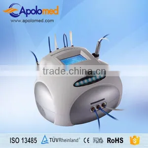 Crystal and Diamond Microdermabrasion Machine for Sale HS 106 by Shanghai Med.apolo thumbnail-1