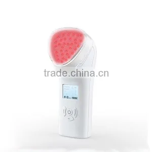 Mini Handheld Photon Galvanic Face Massager Machine thumbnail-1