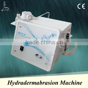 Diamond Hydradermabrasion Machine With 1 Handpiece and 8 Tips,1 Liquid Bottle and 1 Wastewater Recyling Bottle, 3 Years Warranty thumbnail-1