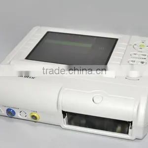 CE/ISO Approved Prenatal Fetal Monitor Fetal Heart Rate Monitoring Single Twins Monitoring Optional Extra Ultrasonic Transducer thumbnail-3
