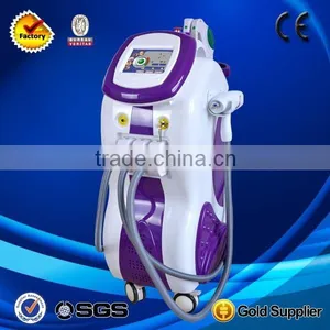 2015 Latest Slimming System Multifunctional 6 in 1 Fat Burning Body Contour Beauty Equipment thumbnail-4