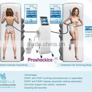 Ultrasound Awt Lipo Slimming Cavitation Medical Device - Proshockice thumbnail-3