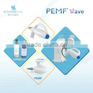 Acoustic Wave Therapy Pulsed Electro Magnetic Field PEMF Therapy thumbnail-1