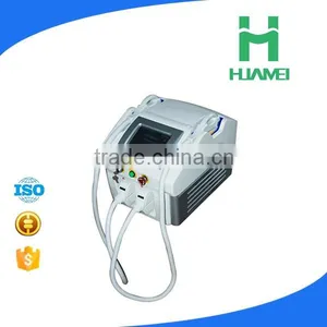 OPT Beauty Salon Equipment Ipl Armpit / Back Hair Removal Shr Laser/ipl Shr Hair Removal Machine Improve Flexibility thumbnail-1