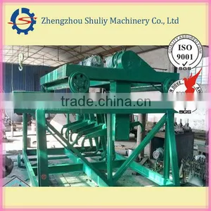 Manure Compost Turner/organic Fertilizer Compost Turner/compost Mixer Turner(0086-13837171981) thumbnail-1