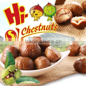 Organic Snack Ready to Eat Chestnuts --healthy Chinese Snacks thumbnail-3
