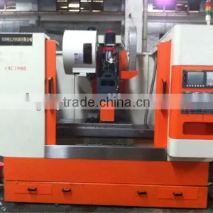 HY1060 The Series of CNC Vertical Hard Rail Machining Centers thumbnail-3