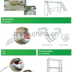 ALUMINIUM SCAFFOLDING thumbnail-1