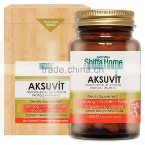 Aksuvit Vitamin c Chewable Tablet ... thumbnail-1