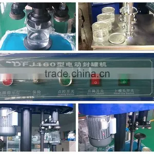 Stainless Steel Factory Price Beer Can Sealing Machine for Entrepreneurship thumbnail-4