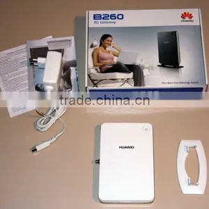 Hot Selling Huawei B260a VoIP LAN/WLAN/3g Hsdpa Usb Modem Driver Download thumbnail-4