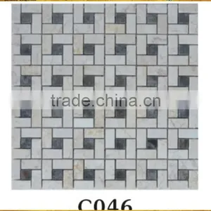 Cheap Stone Tile,Marble Mosaic thumbnail-5