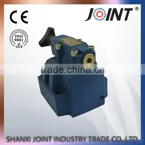 Rexroth Type DZ30 Pressure Sequence Valve Pilot Operated thumbnail-4